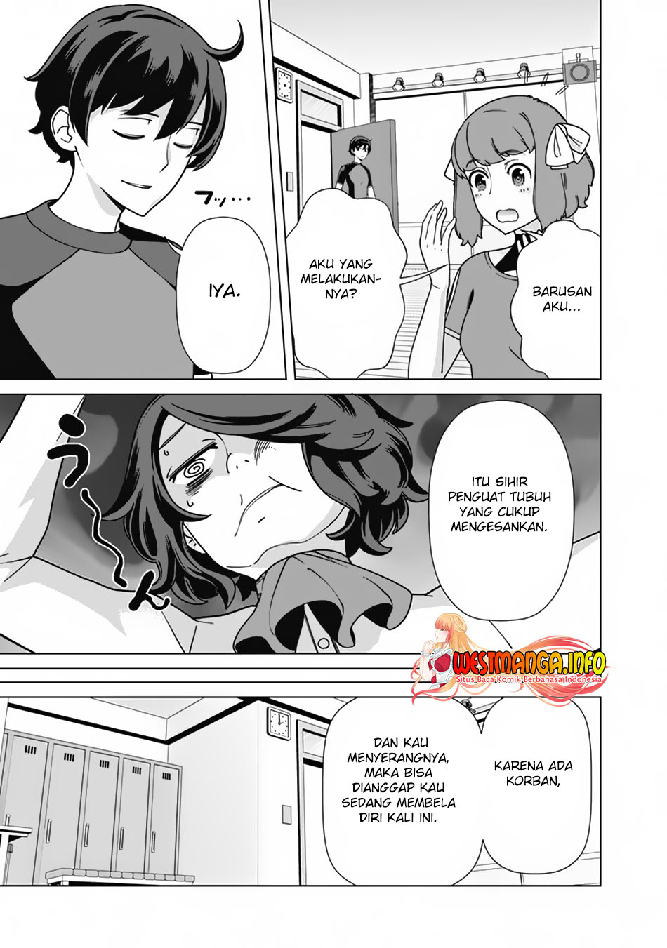 Rettou Me no Tensei Majutsushi Shiitage Rareta Moto Yuusha wa Mirai no Sekai o Yoyuu de Ikinuku Chapter 84 Gambar 20