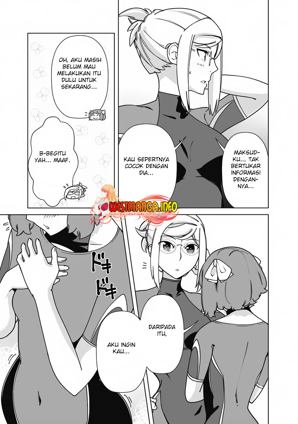 Rettou Me no Tensei Majutsushi Shiitage Rareta Moto Yuusha wa Mirai no Sekai o Yoyuu de Ikinuku Chapter 84 Gambar 22