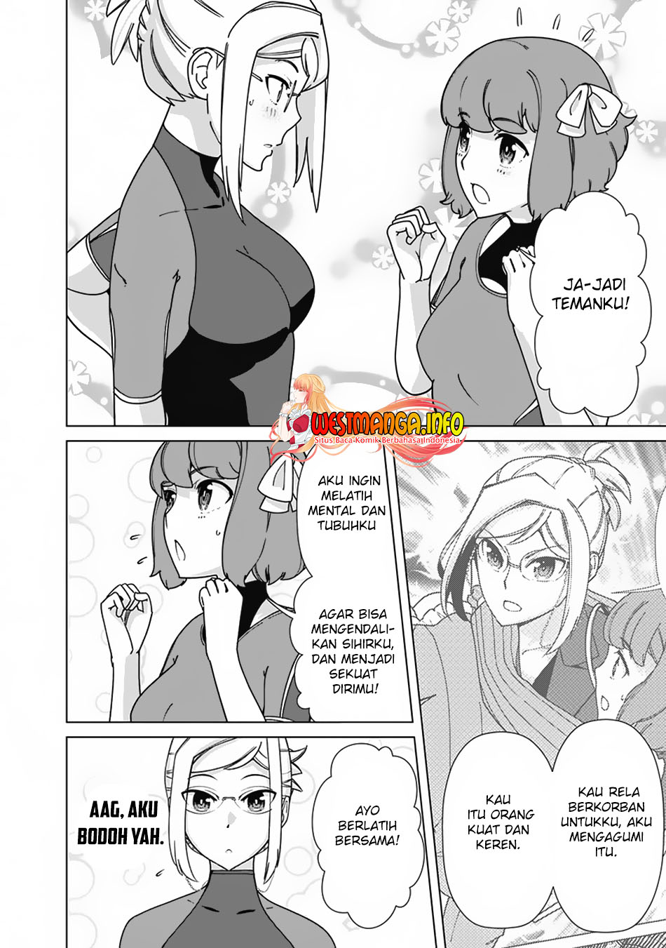 Rettou Me no Tensei Majutsushi Shiitage Rareta Moto Yuusha wa Mirai no Sekai o Yoyuu de Ikinuku Chapter 84 Gambar 23