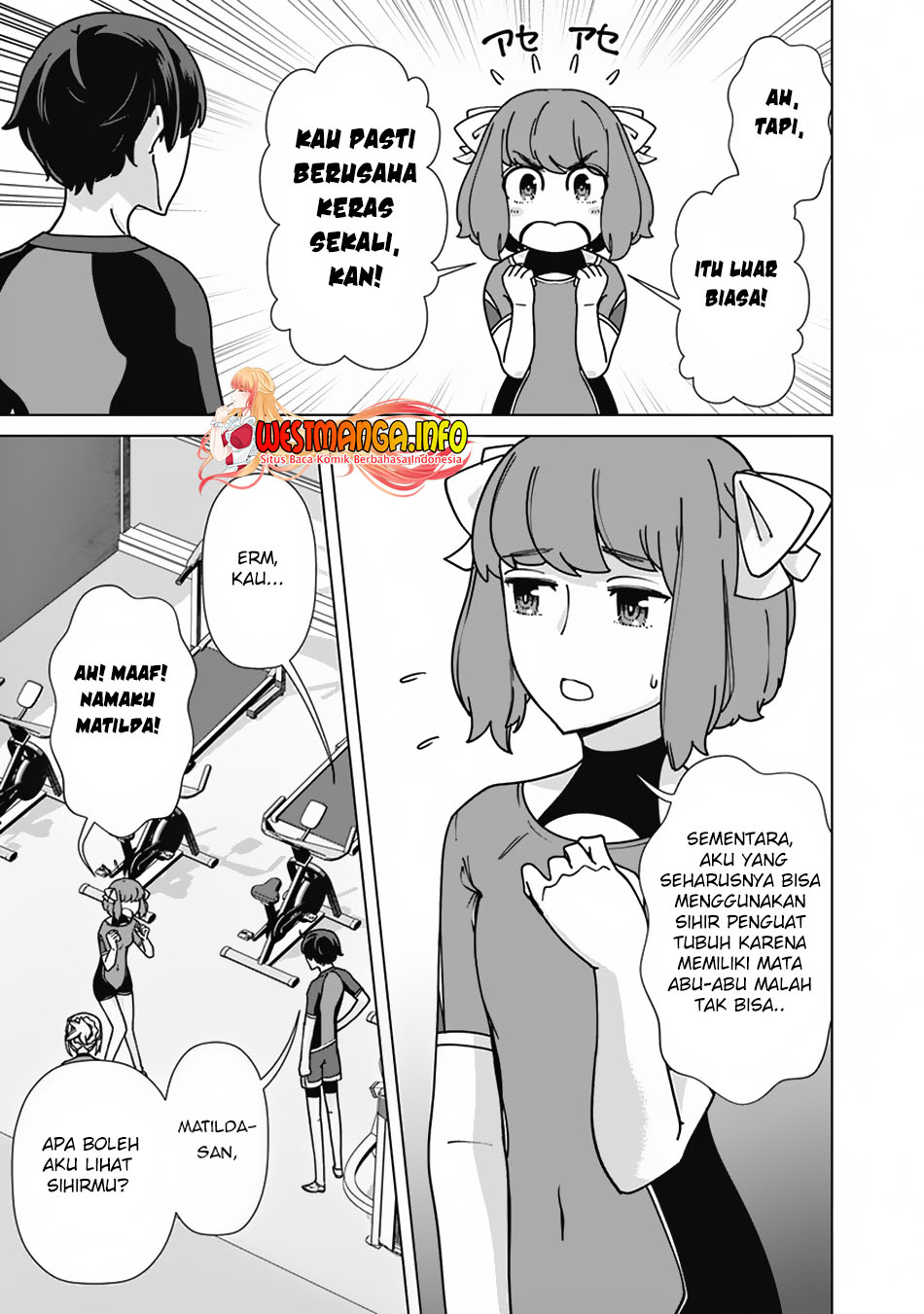 Rettou Me no Tensei Majutsushi Shiitage Rareta Moto Yuusha wa Mirai no Sekai o Yoyuu de Ikinuku Chapter 84 Gambar 5