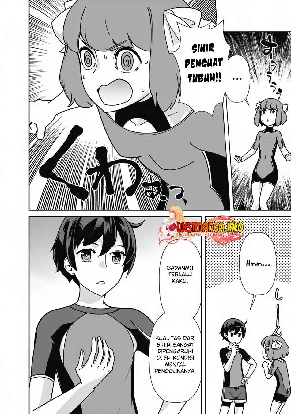 Rettou Me no Tensei Majutsushi Shiitage Rareta Moto Yuusha wa Mirai no Sekai o Yoyuu de Ikinuku Chapter 84 Gambar 6