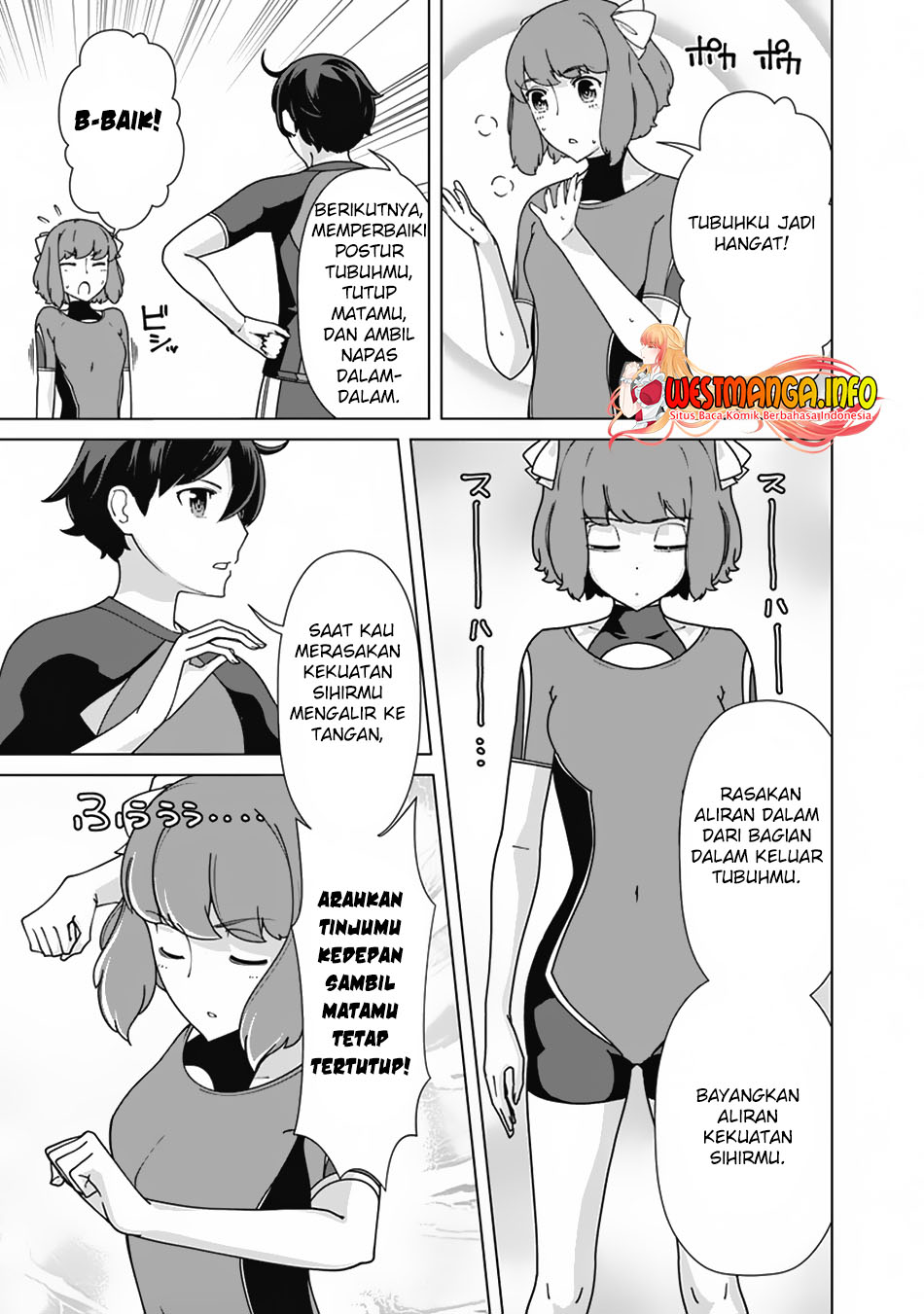 Rettou Me no Tensei Majutsushi Shiitage Rareta Moto Yuusha wa Mirai no Sekai o Yoyuu de Ikinuku Chapter 84 Gambar 9