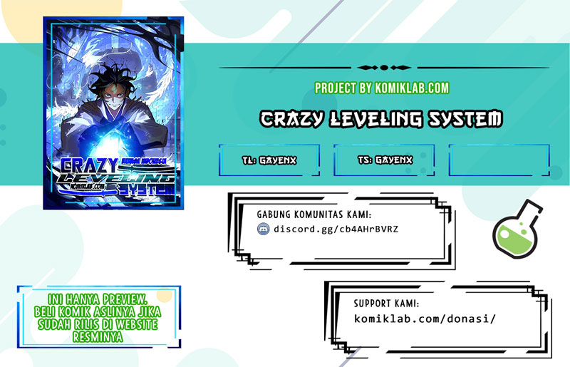 Baca Komik Crazy Leveling System Chapter 55 Gambar 1
