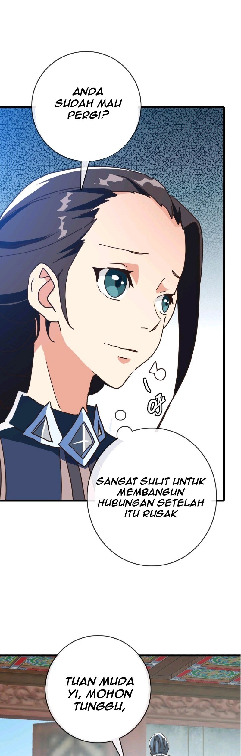 Crazy Leveling System Chapter 55 Gambar 22