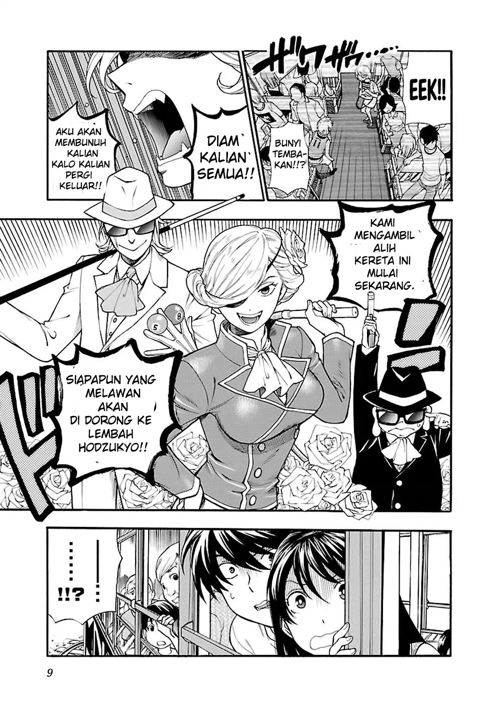 I Love You, Sensei Chapter 25 Gambar 10