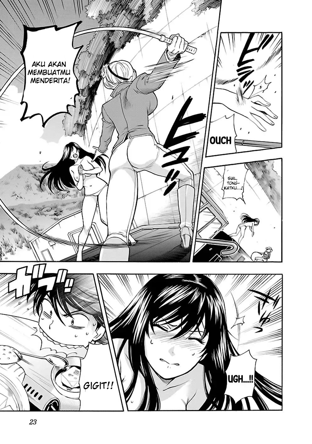 I Love You, Sensei Chapter 25 Gambar 24