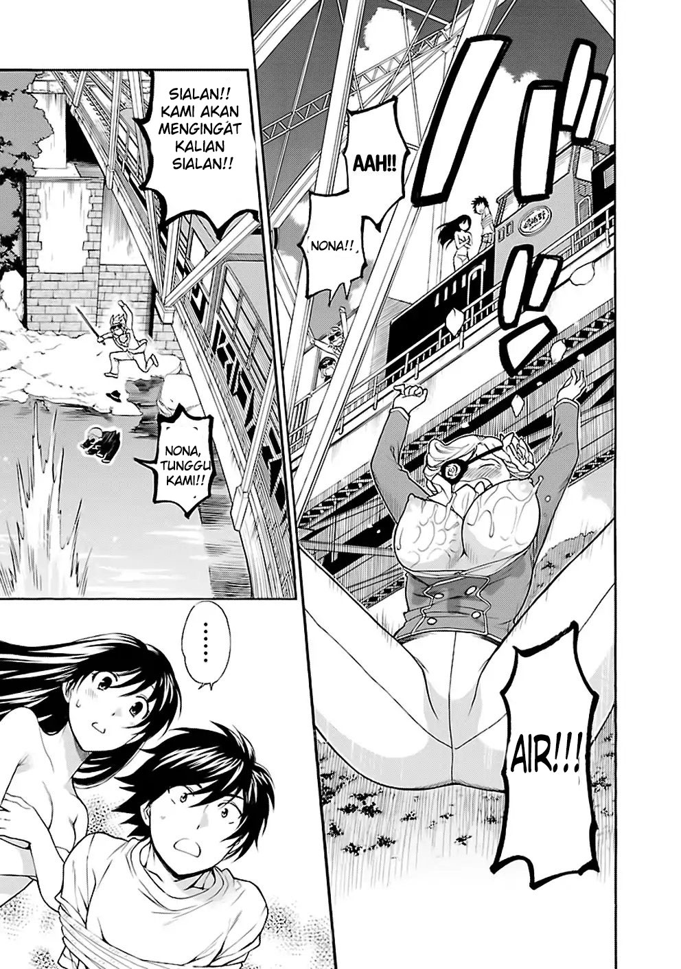 I Love You, Sensei Chapter 25 Gambar 26