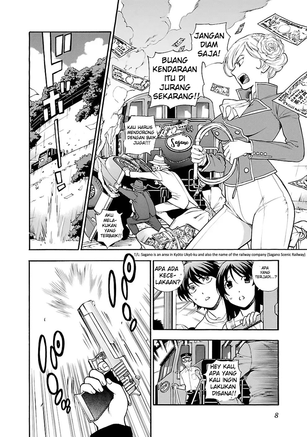 I Love You, Sensei Chapter 25 Gambar 9