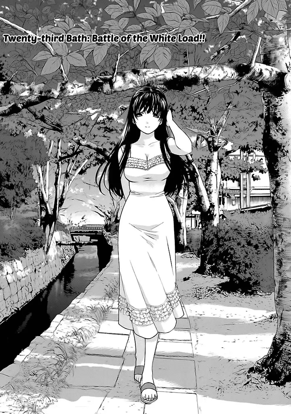 Baca Komik I Love You, Sensei Chapter 23 Gambar 1