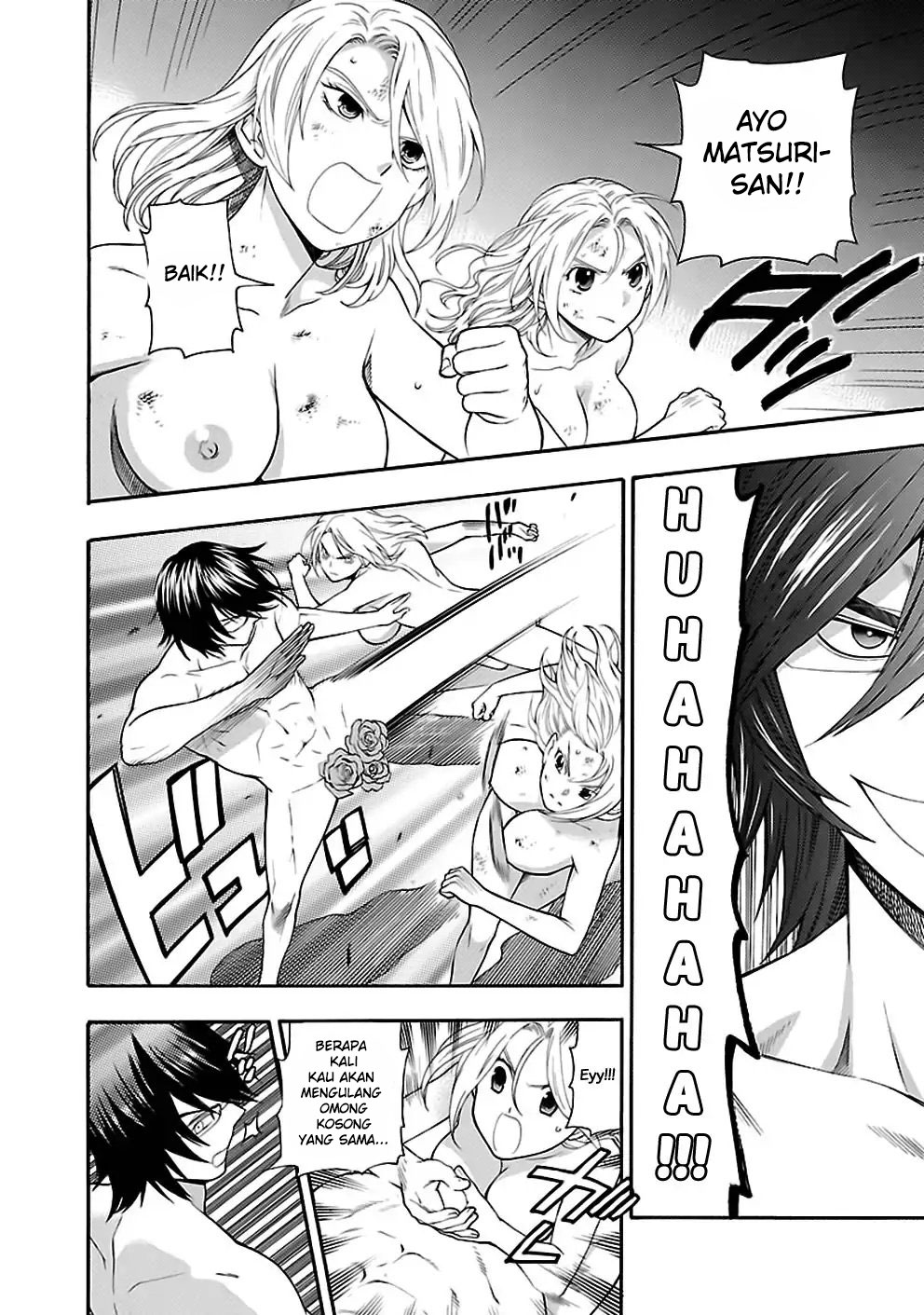 I Love You, Sensei Chapter 23 Gambar 12