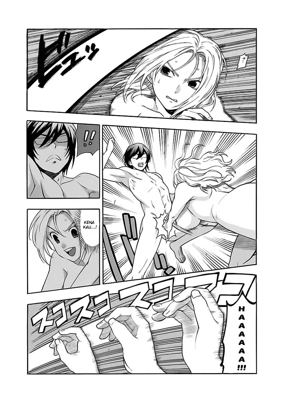 I Love You, Sensei Chapter 23 Gambar 4