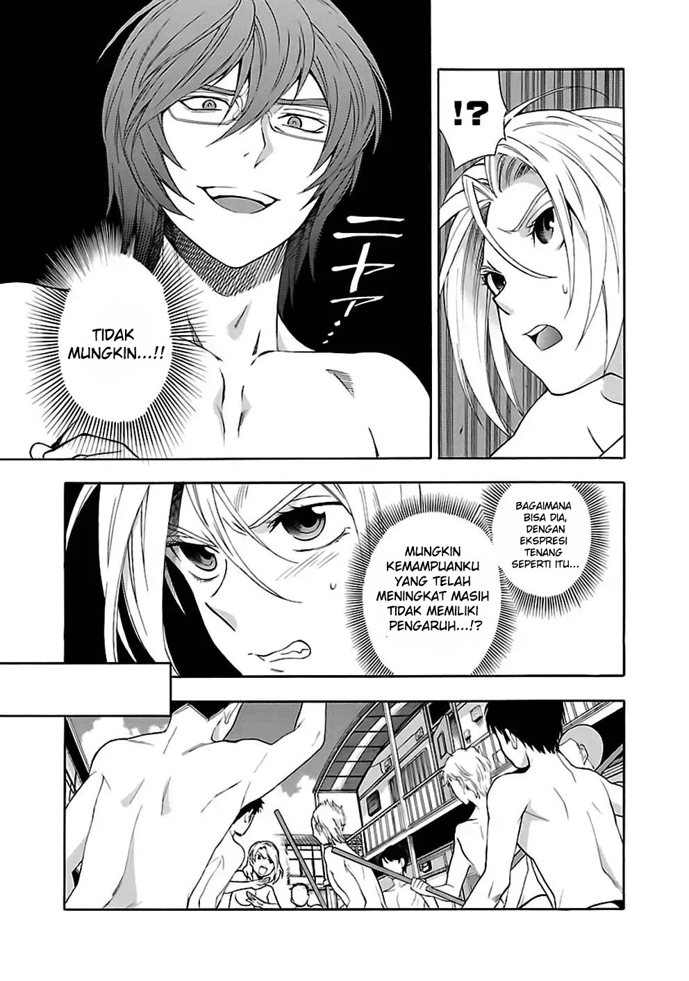 I Love You, Sensei Chapter 23 Gambar 5