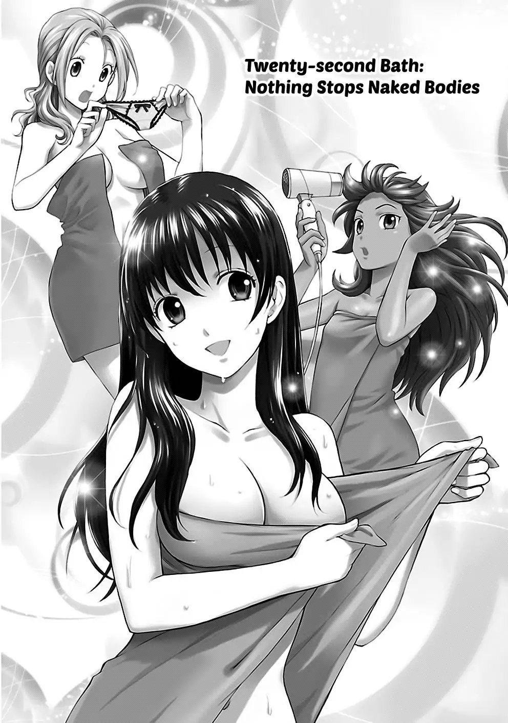 Baca Manga I Love You, Sensei Chapter 22 Gambar 2