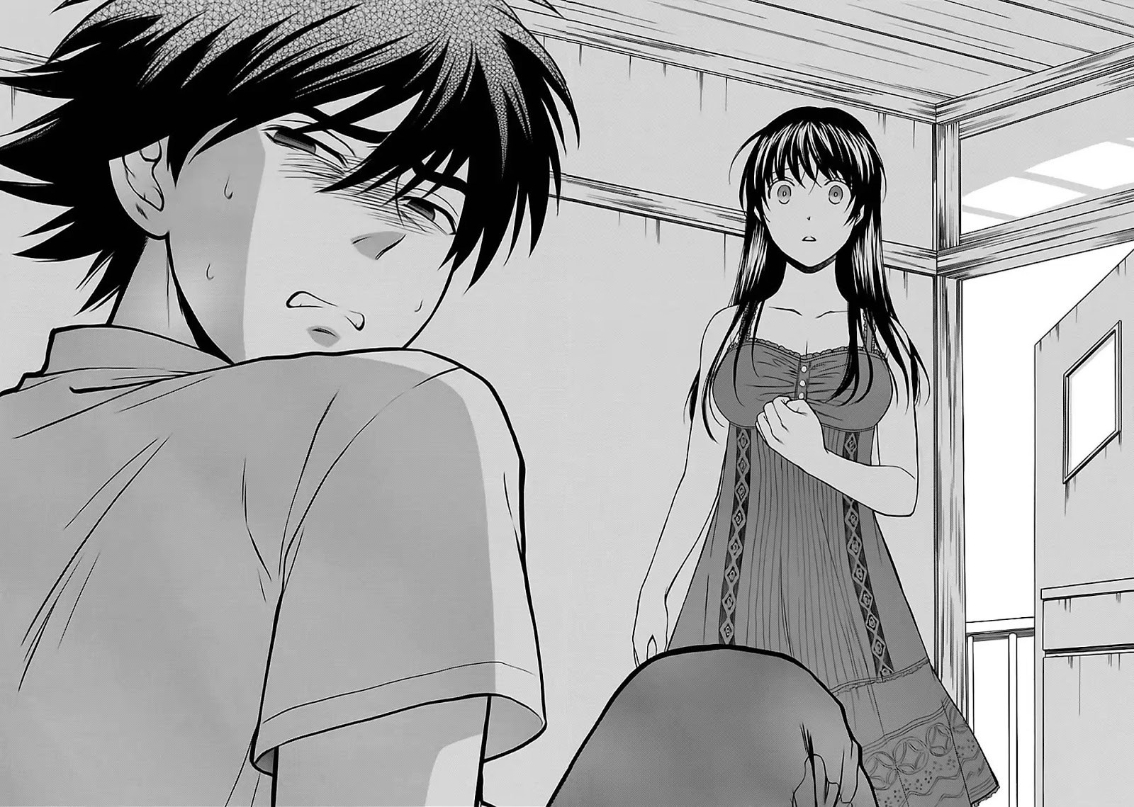 I Love You, Sensei Chapter 22 Gambar 26