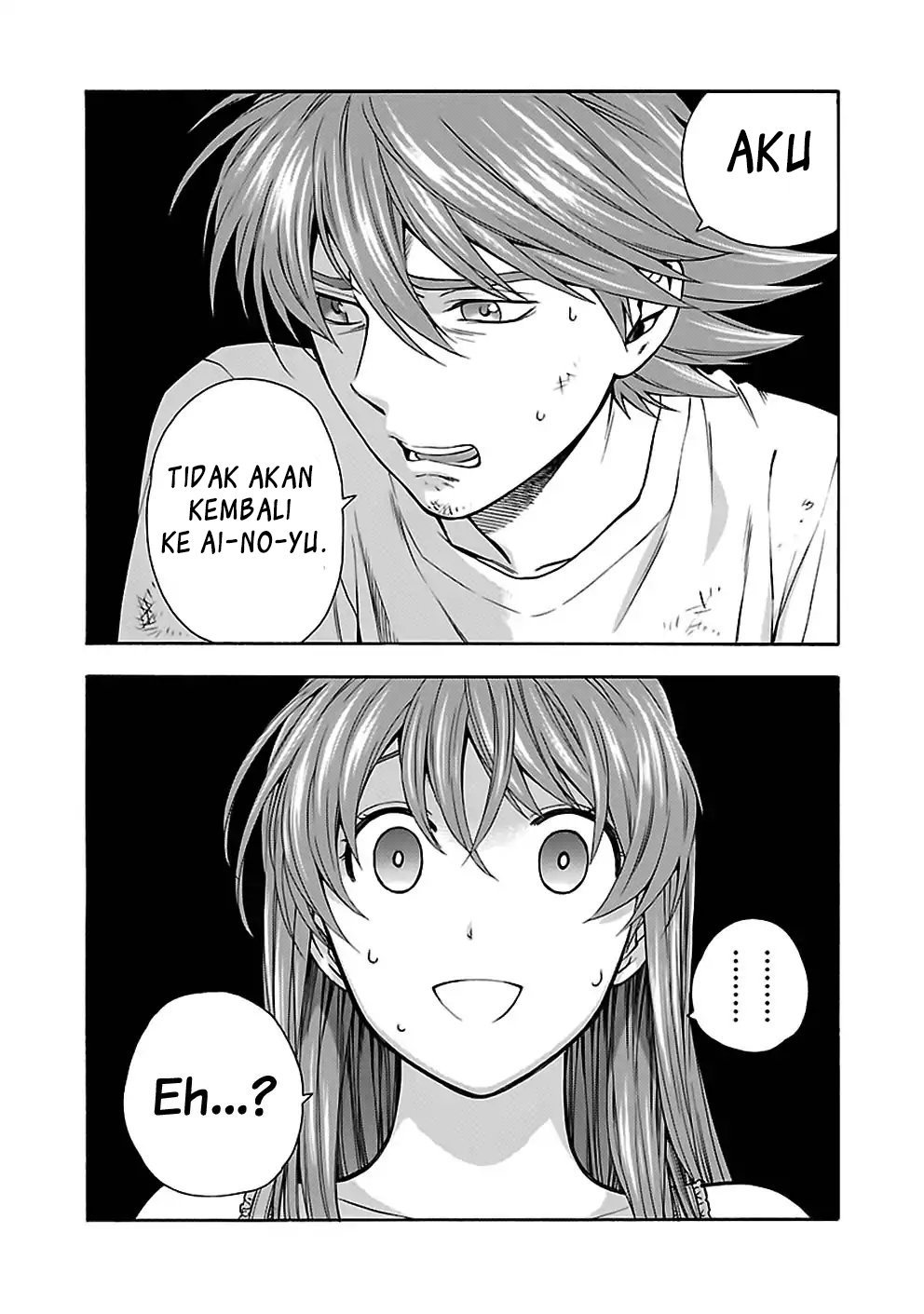 I Love You, Sensei Chapter 22 Gambar 27