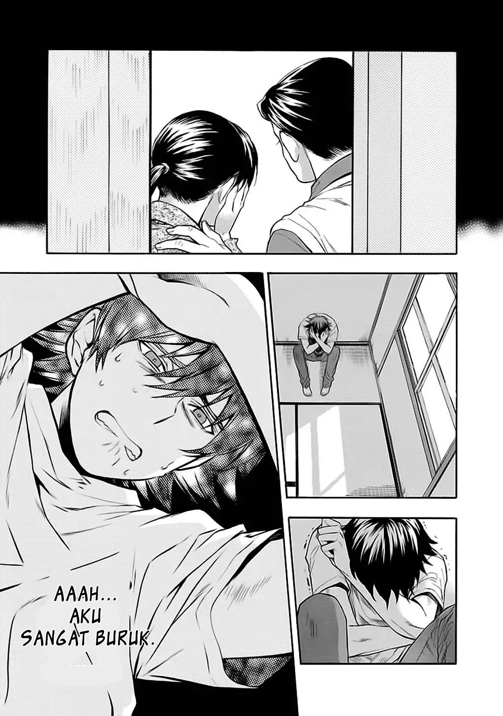 I Love You, Sensei Chapter 22 Gambar 5