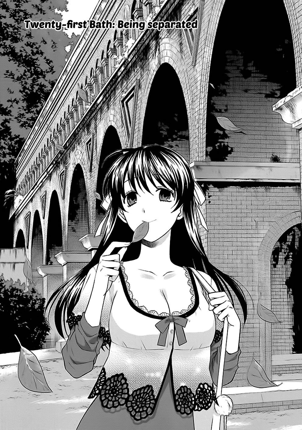 Baca Manga I Love You, Sensei Chapter 21 Gambar 2