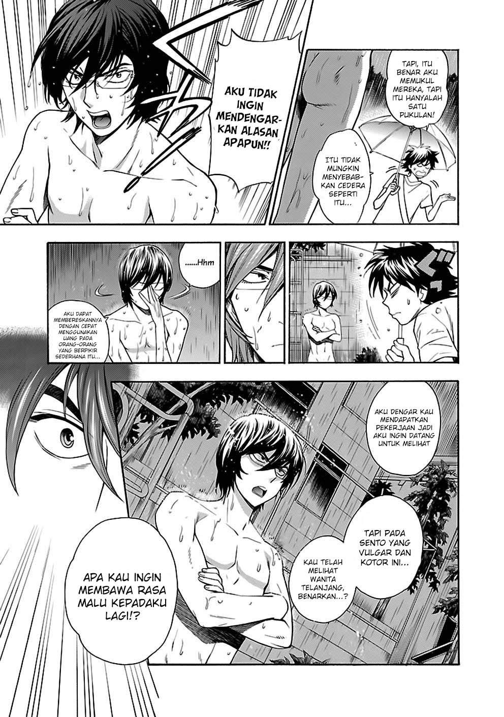 I Love You, Sensei Chapter 20 Gambar 10