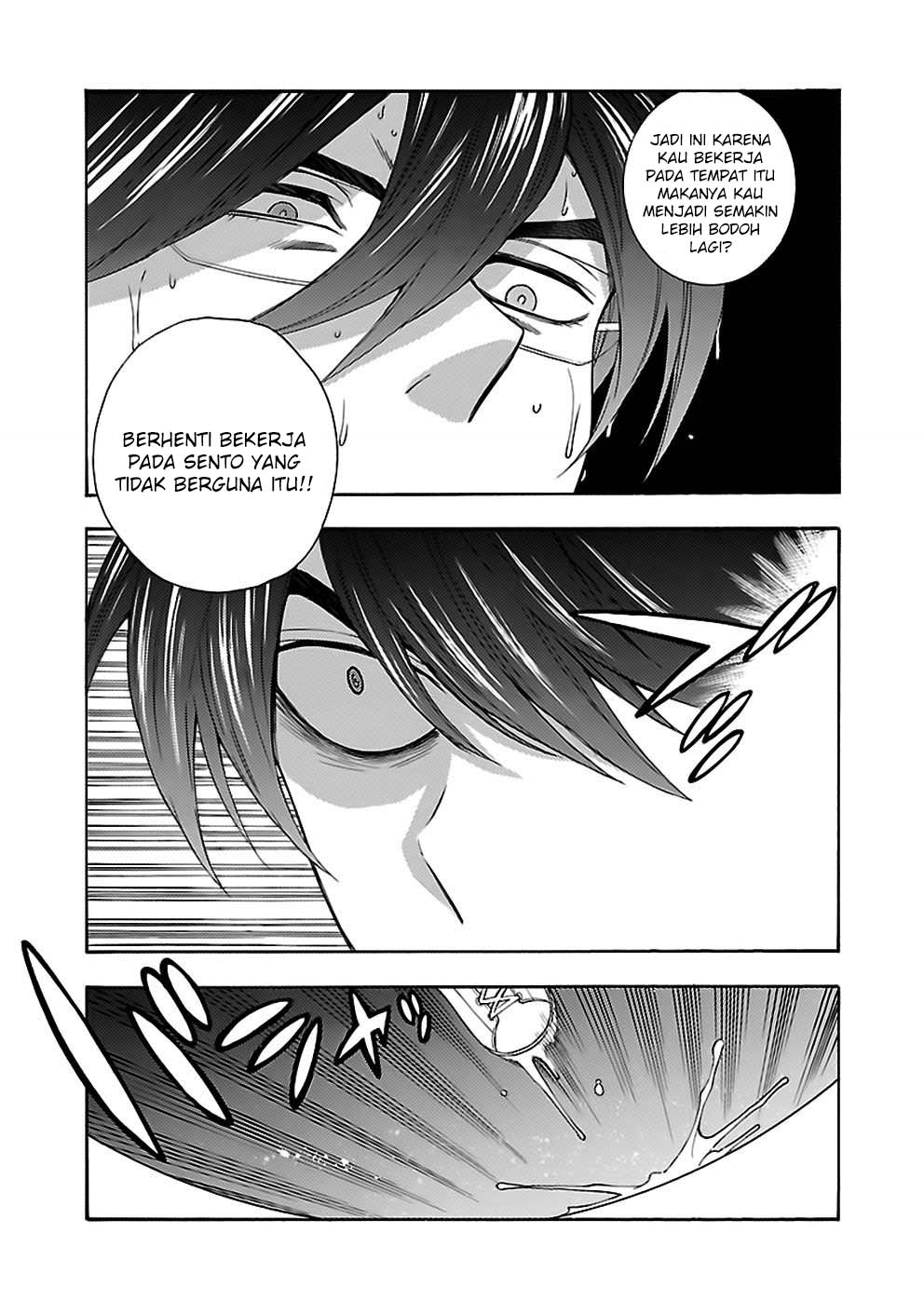 I Love You, Sensei Chapter 20 Gambar 12