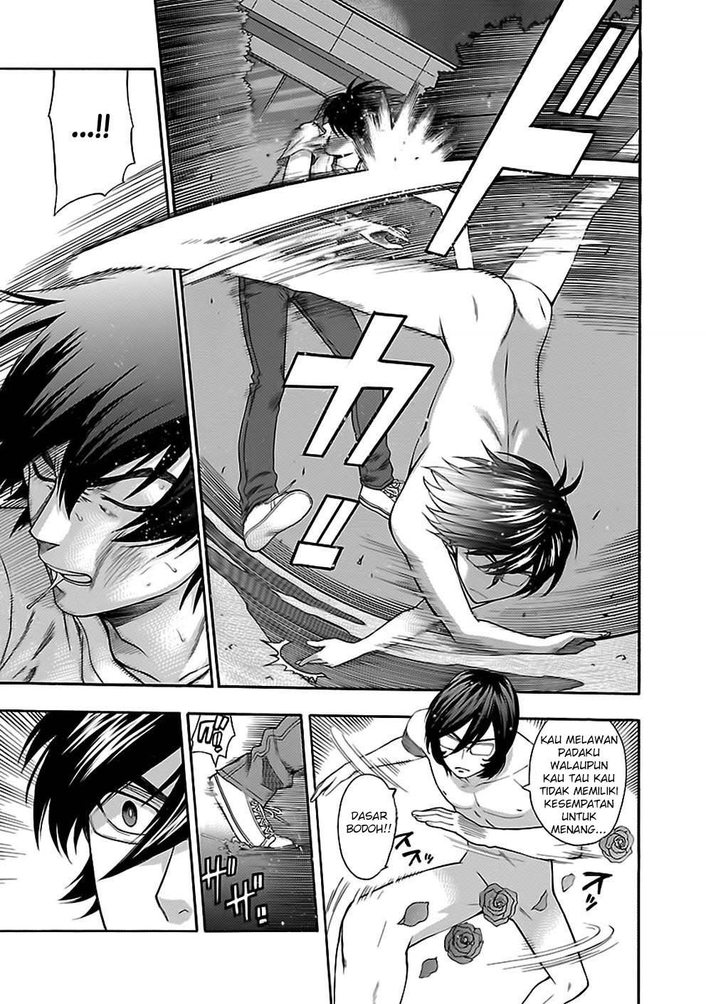 I Love You, Sensei Chapter 20 Gambar 14