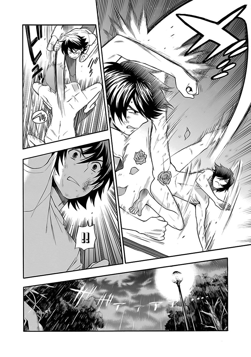 I Love You, Sensei Chapter 20 Gambar 17