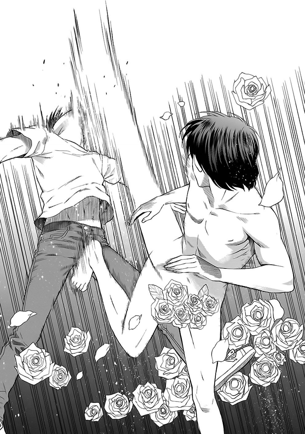 I Love You, Sensei Chapter 20 Gambar 18