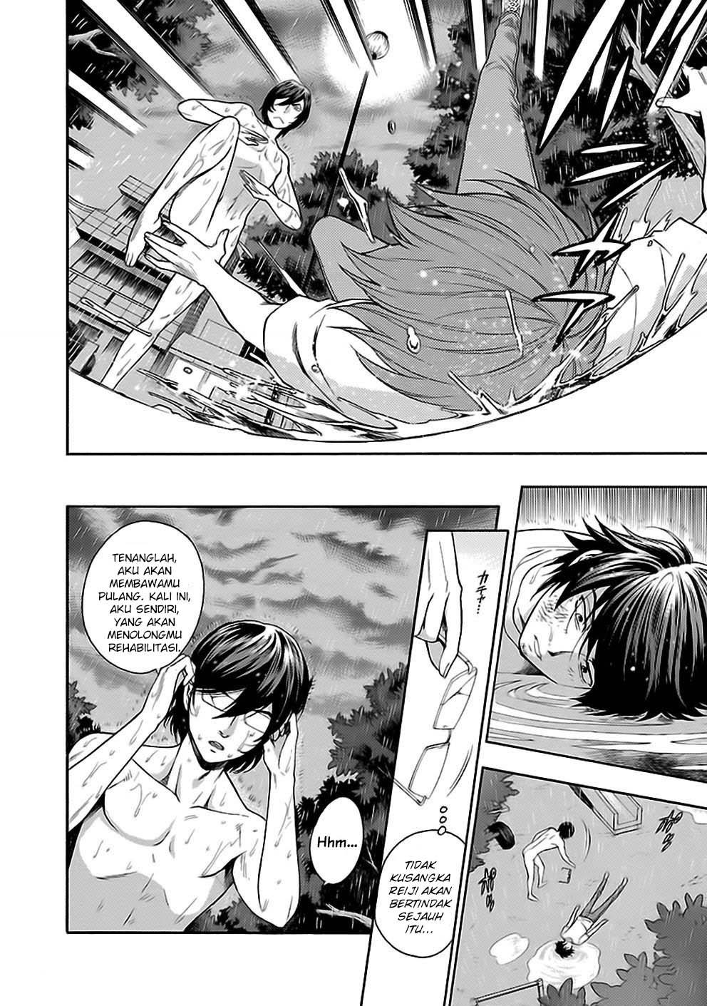 I Love You, Sensei Chapter 20 Gambar 19