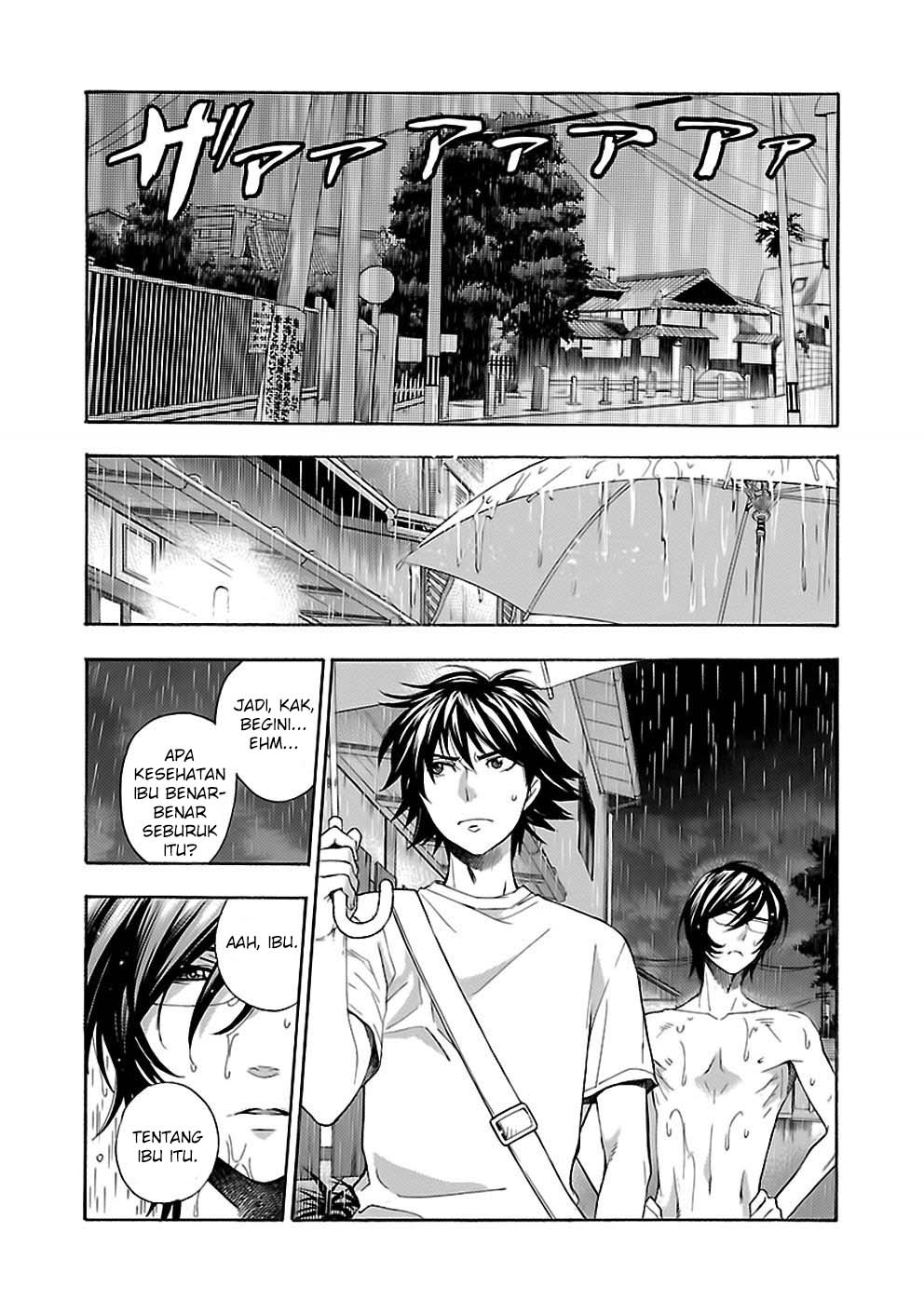 I Love You, Sensei Chapter 20 Gambar 3