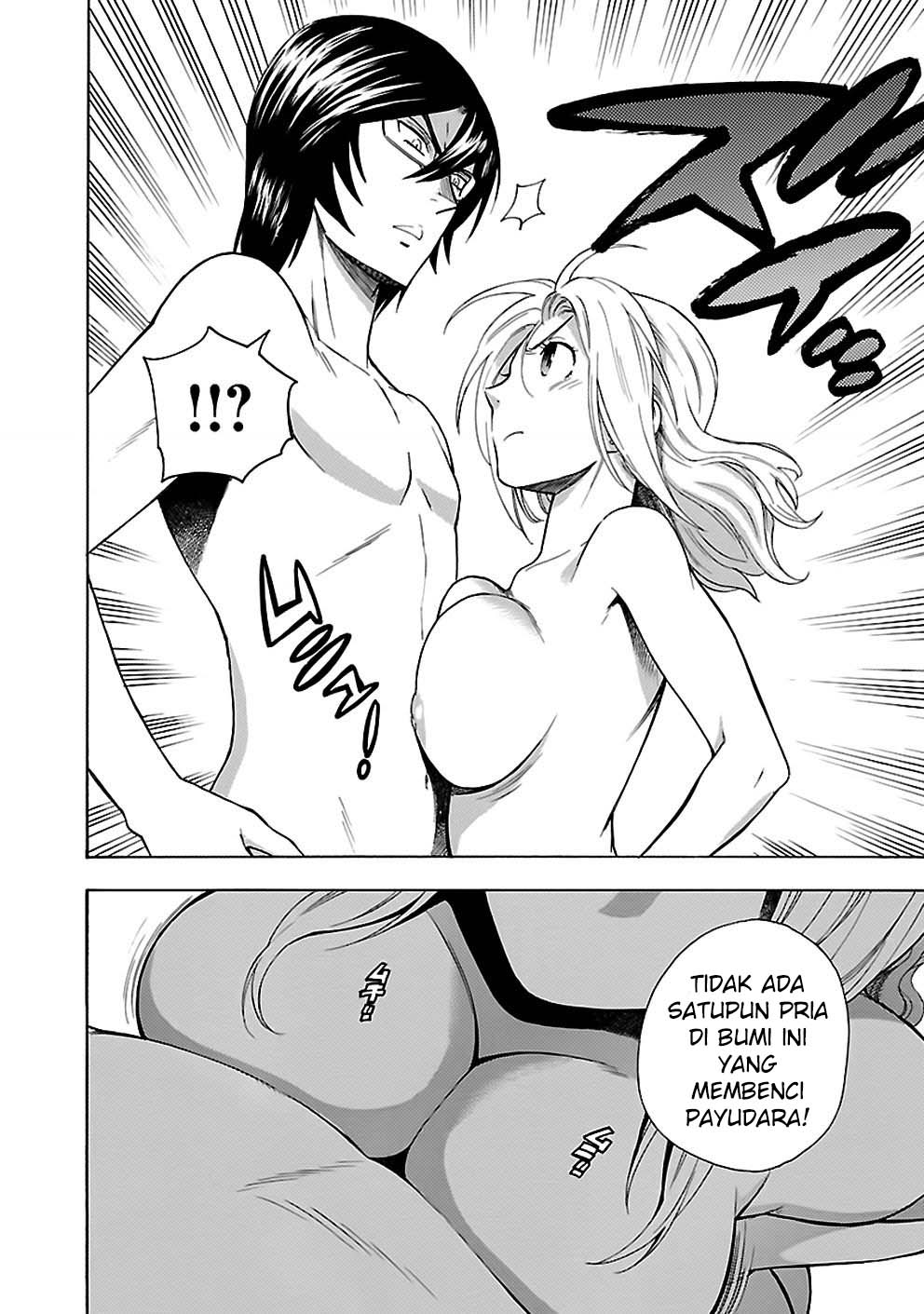 I Love You, Sensei Chapter 19 Gambar 10