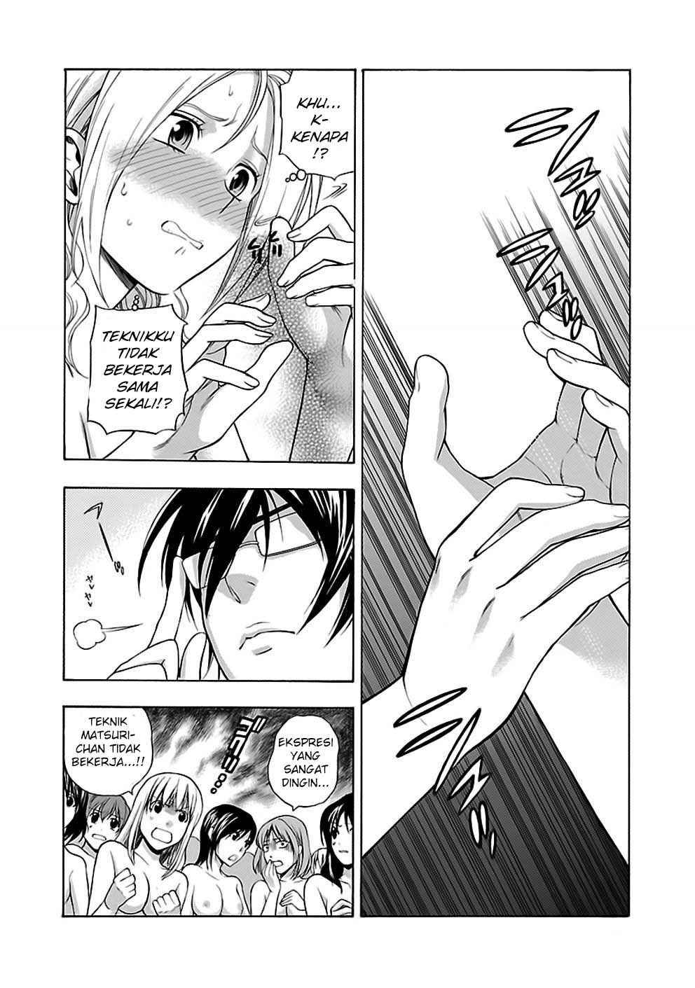 I Love You, Sensei Chapter 19 Gambar 14
