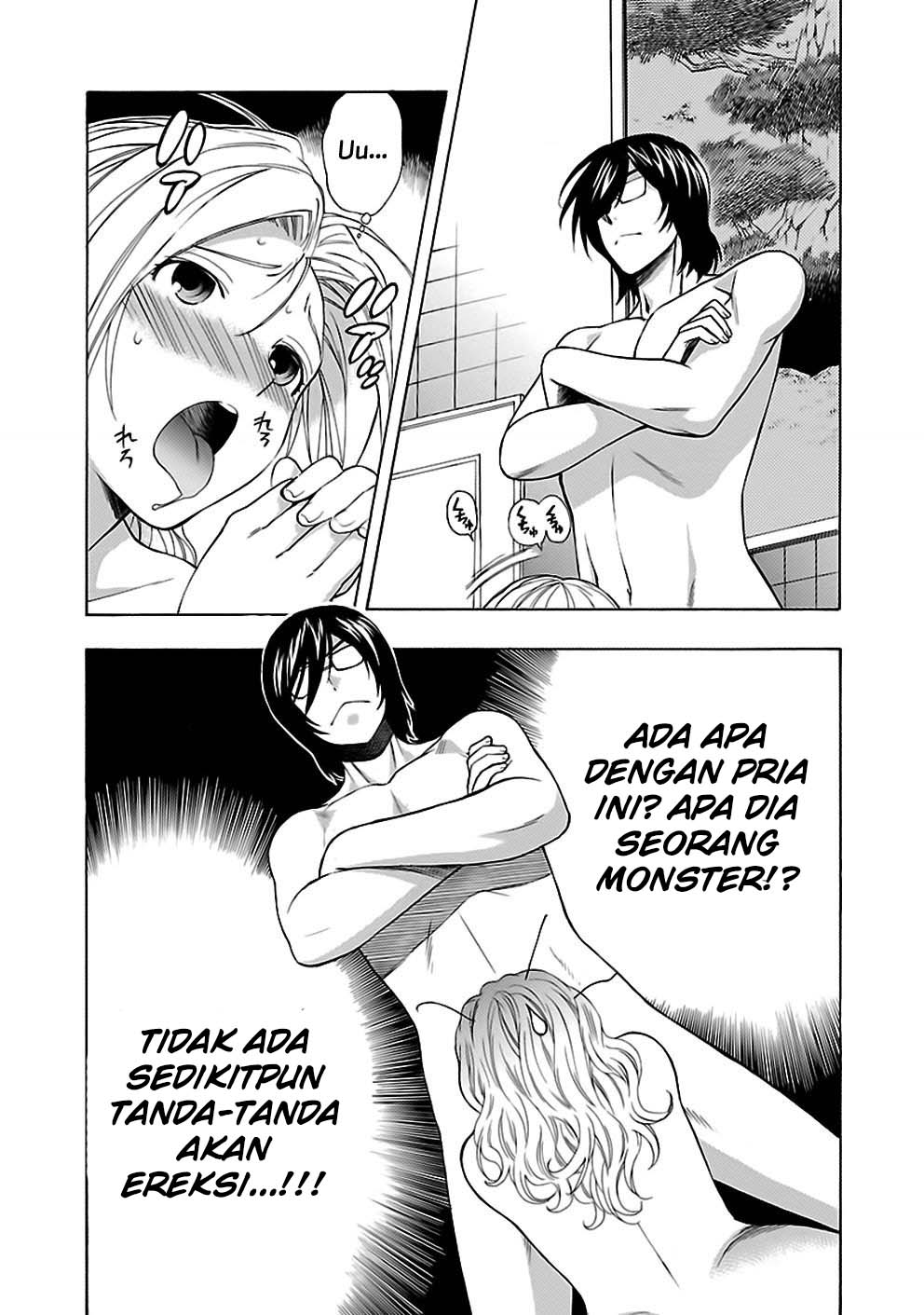 I Love You, Sensei Chapter 19 Gambar 15