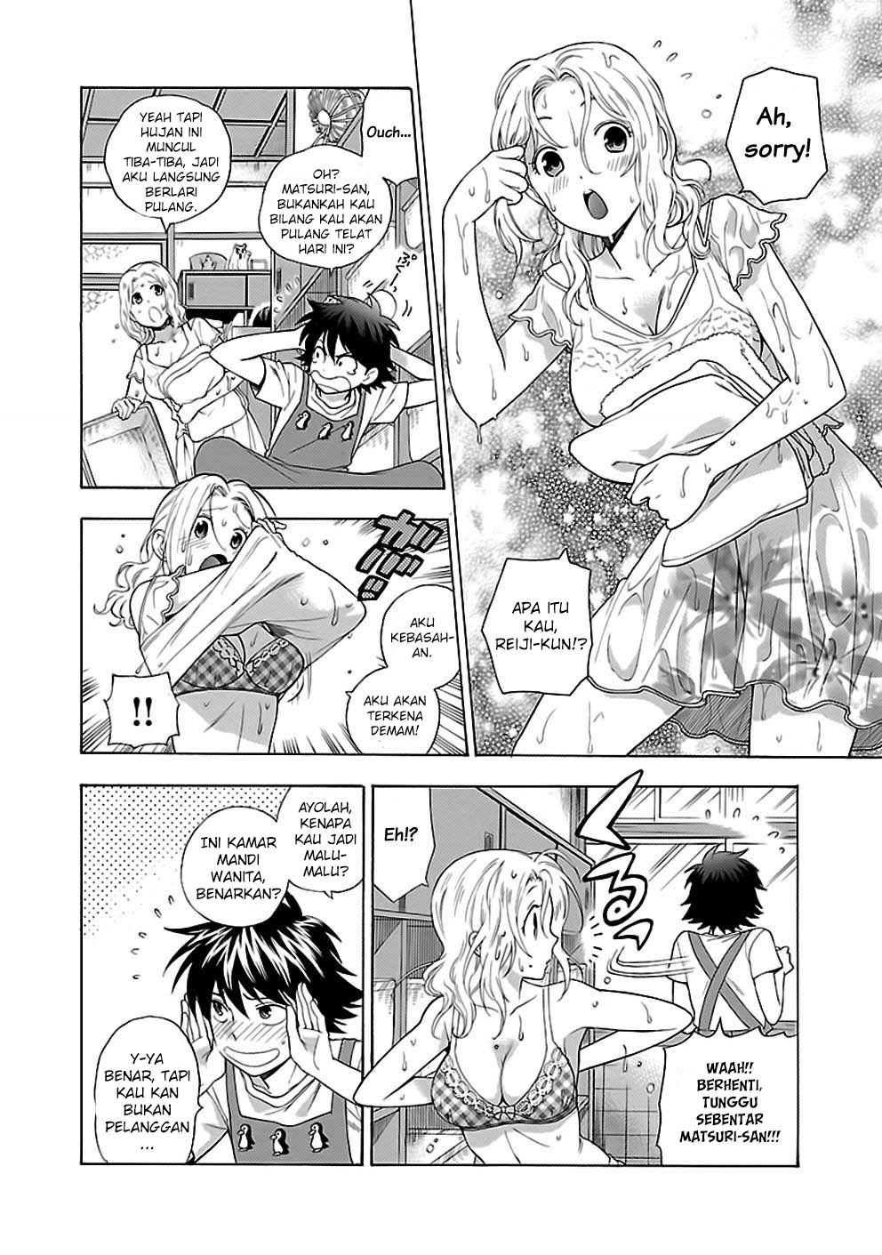Baca Manga I Love You, Sensei Chapter 19 Gambar 2