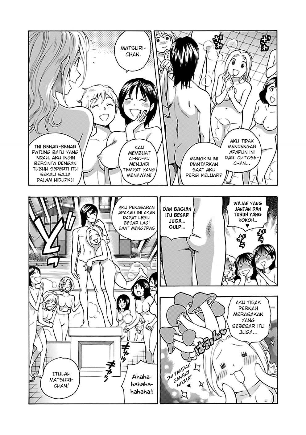 I Love You, Sensei Chapter 19 Gambar 6