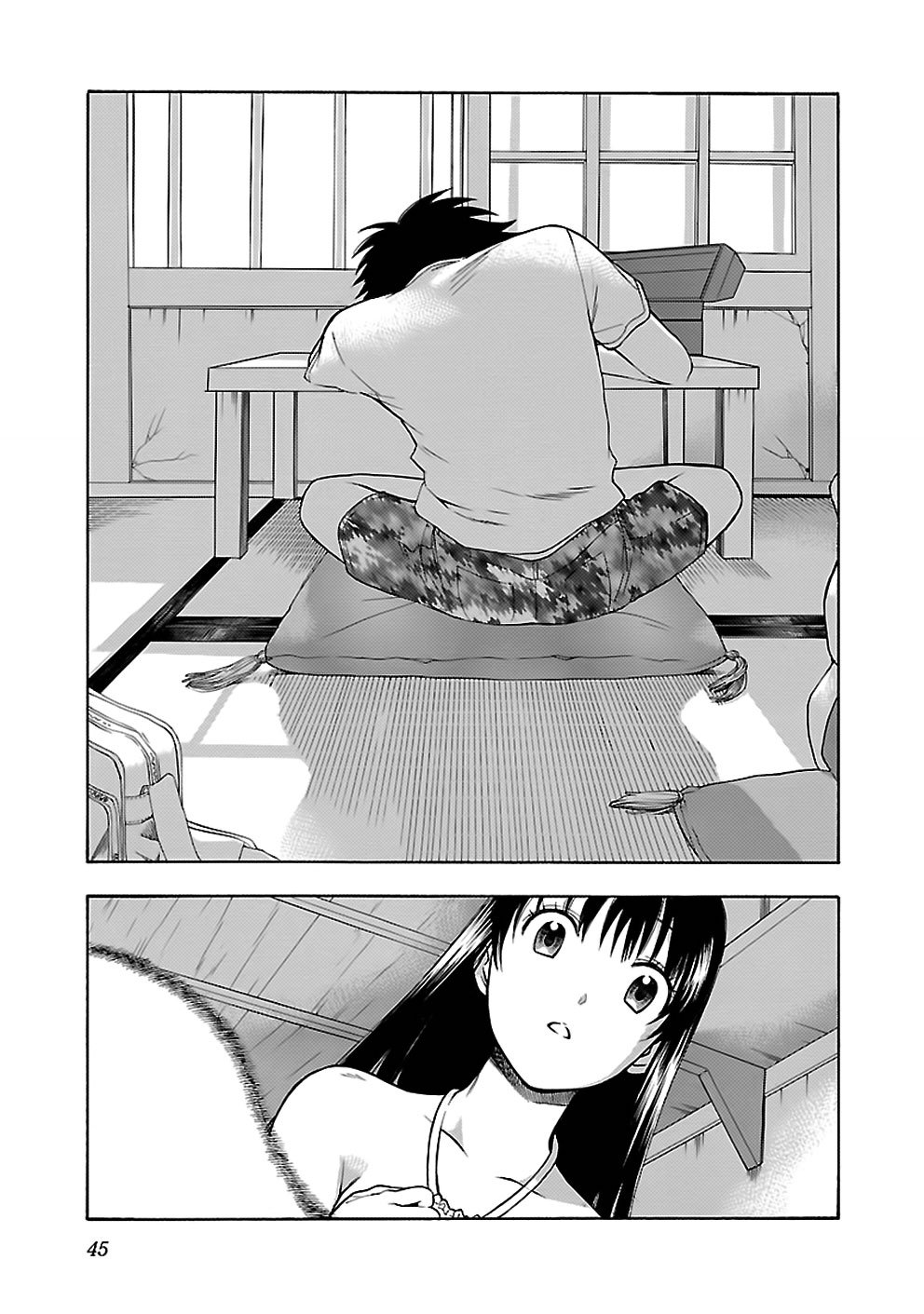 I Love You, Sensei Chapter 18 Gambar 16