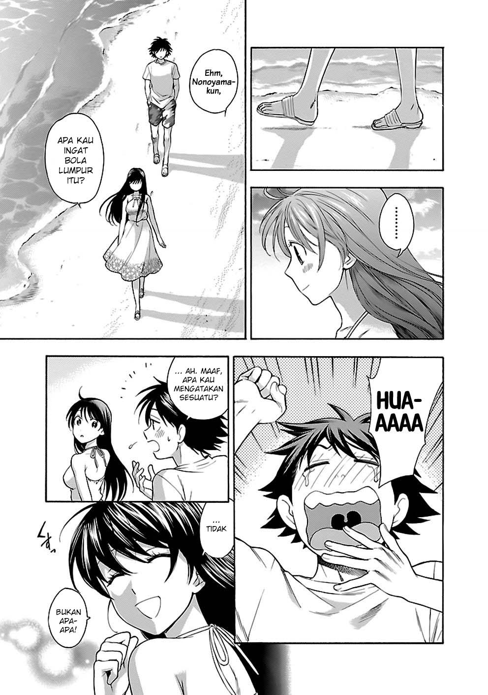 I Love You, Sensei Chapter 18 Gambar 20