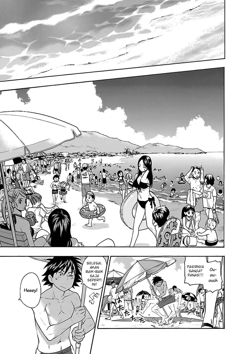 I Love You, Sensei Chapter 17 Gambar 12