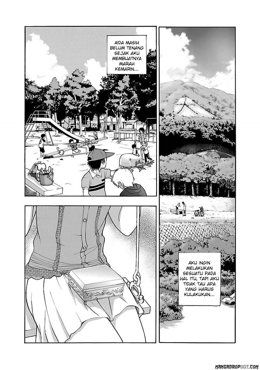 Baca Komik I Love You, Sensei Chapter 16 Gambar 1