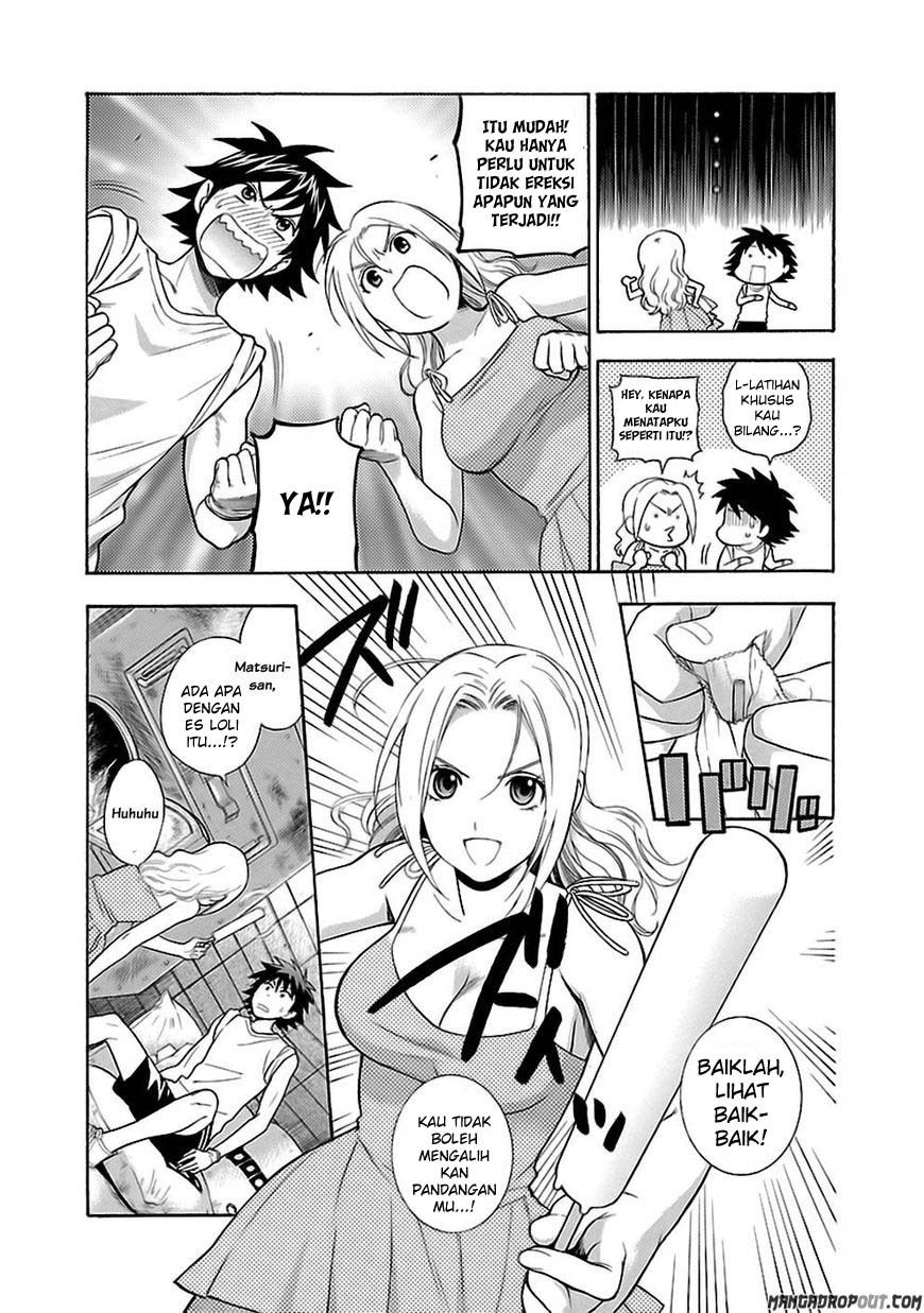 I Love You, Sensei Chapter 16 Gambar 10