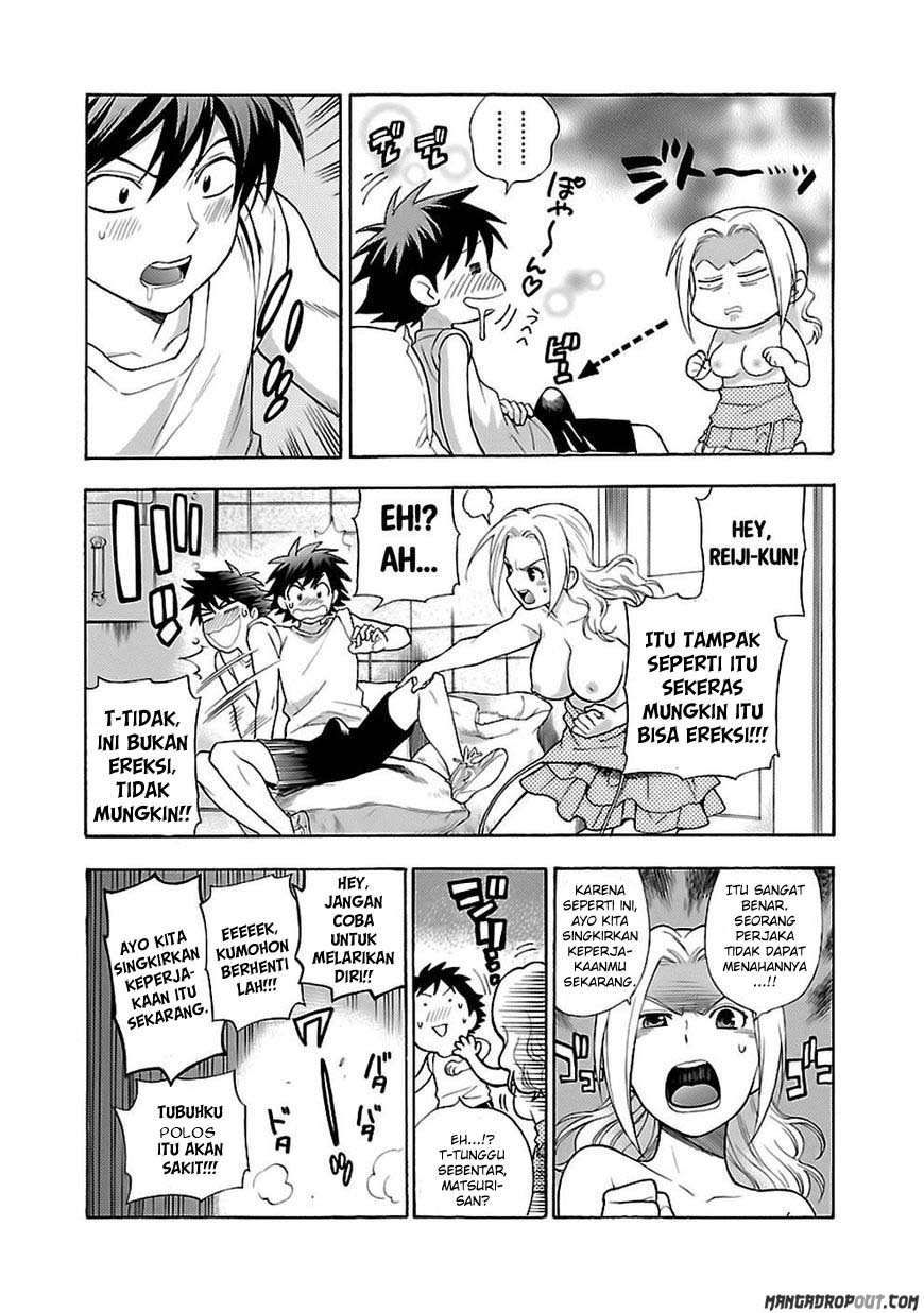 I Love You, Sensei Chapter 16 Gambar 14