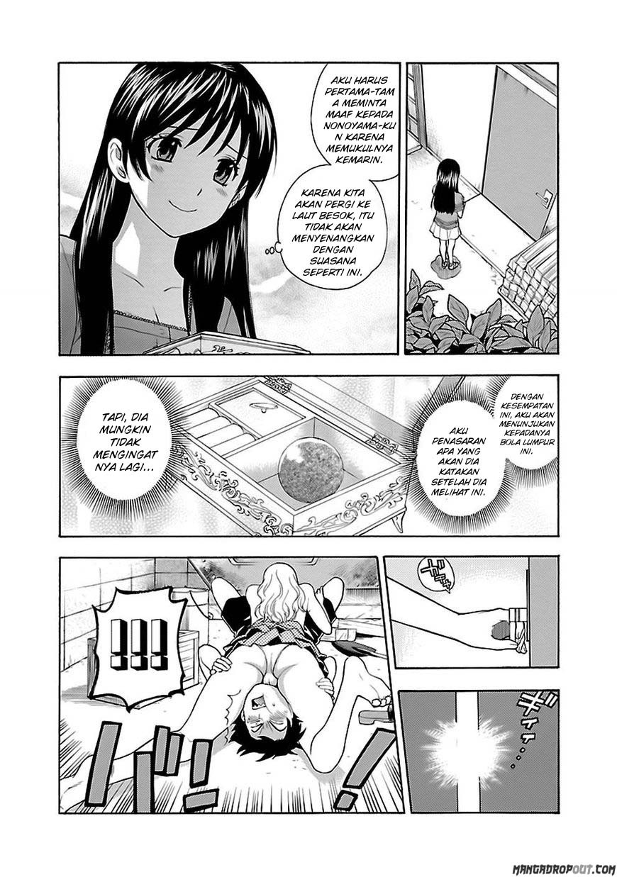 I Love You, Sensei Chapter 16 Gambar 15