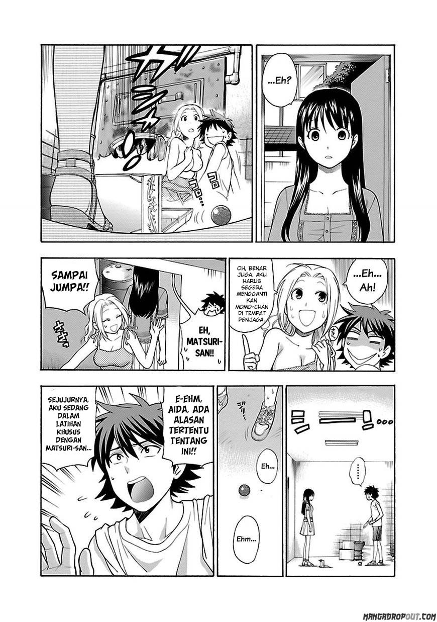I Love You, Sensei Chapter 16 Gambar 16