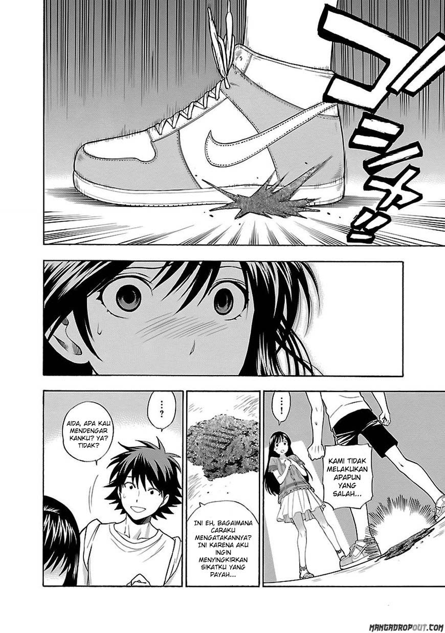 I Love You, Sensei Chapter 16 Gambar 17