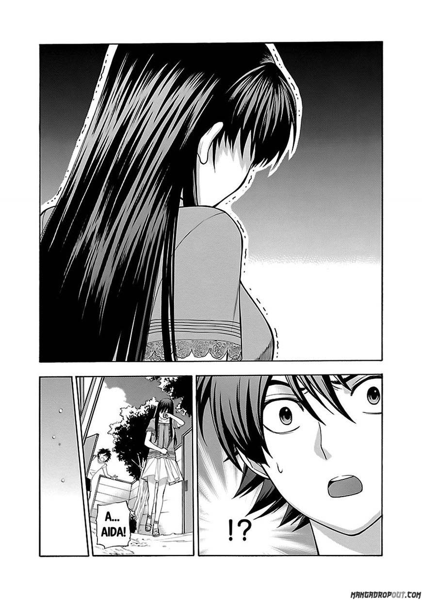 I Love You, Sensei Chapter 16 Gambar 18