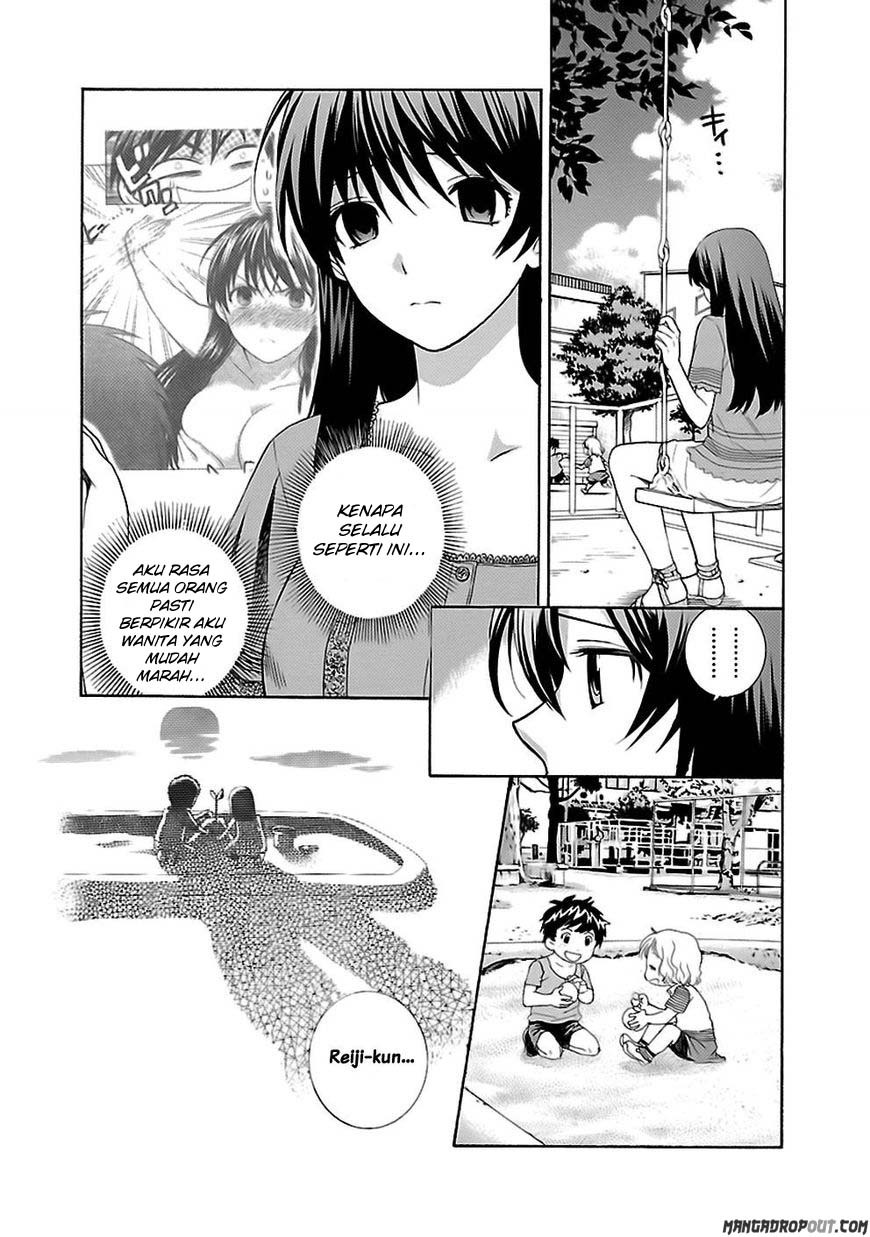 Baca Manga I Love You, Sensei Chapter 16 Gambar 2