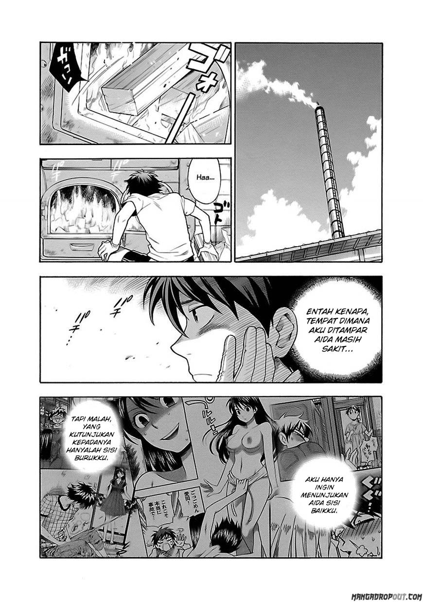 I Love You, Sensei Chapter 16 Gambar 4