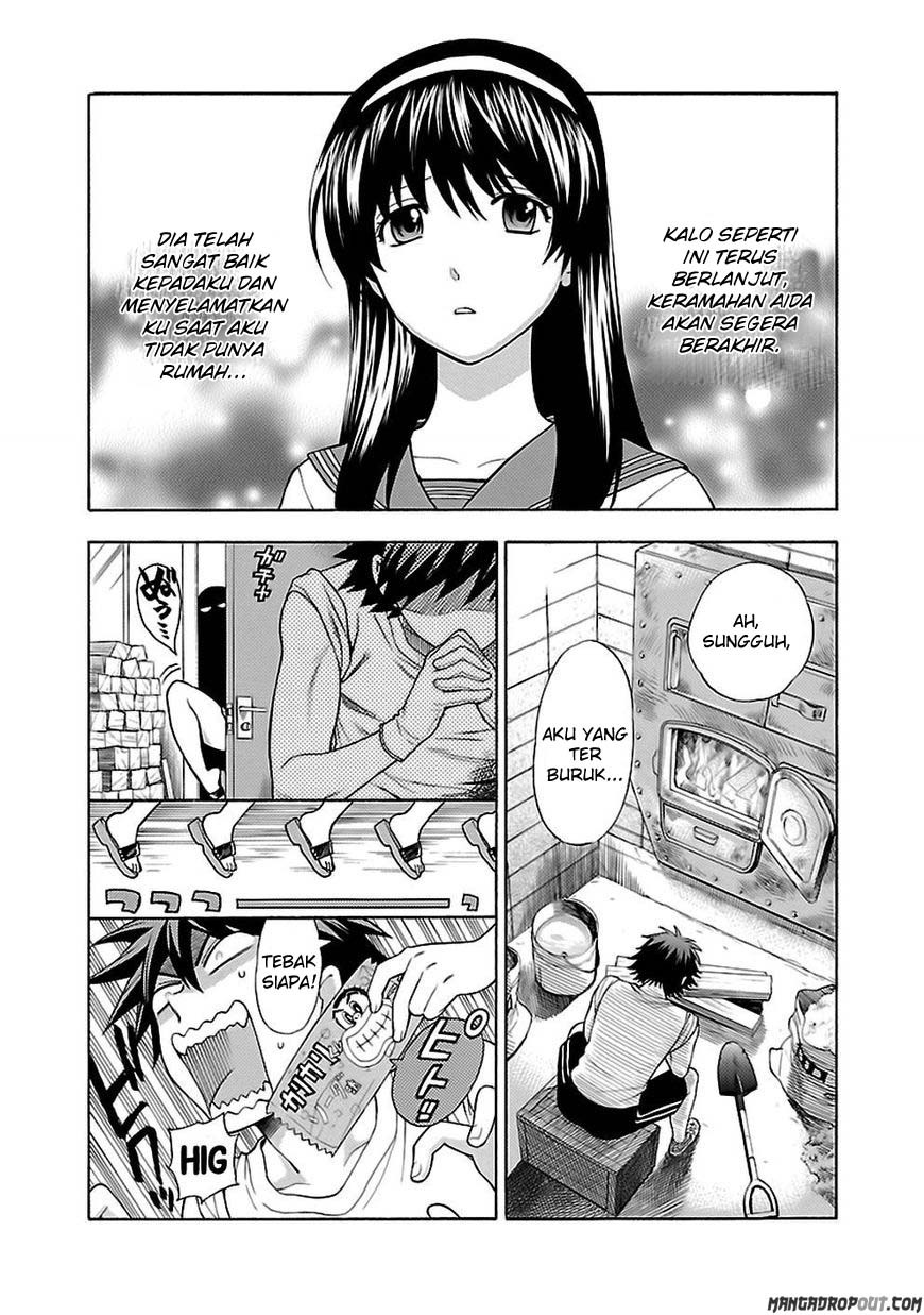 I Love You, Sensei Chapter 16 Gambar 5
