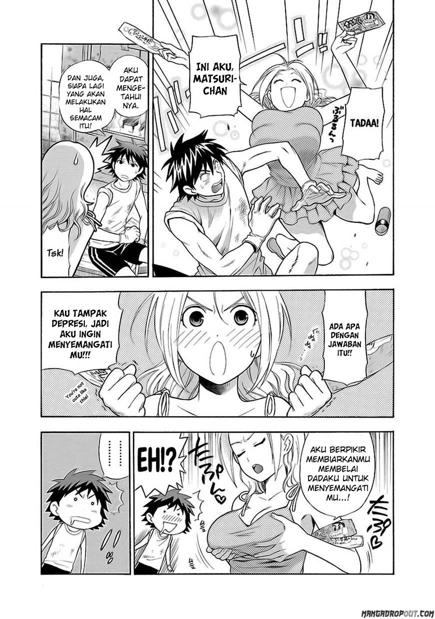 I Love You, Sensei Chapter 16 Gambar 6