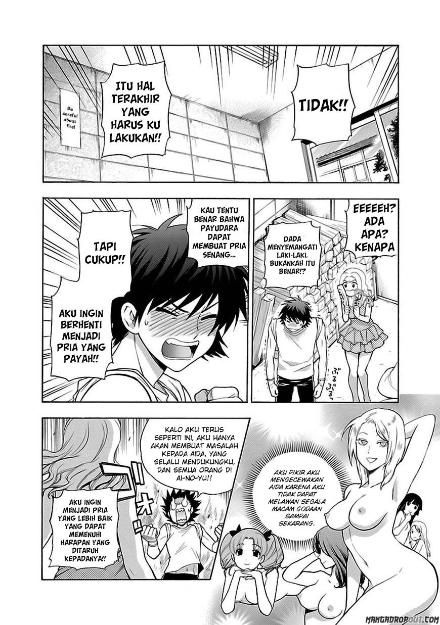 I Love You, Sensei Chapter 16 Gambar 7