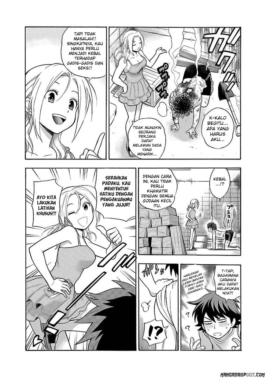 I Love You, Sensei Chapter 16 Gambar 9