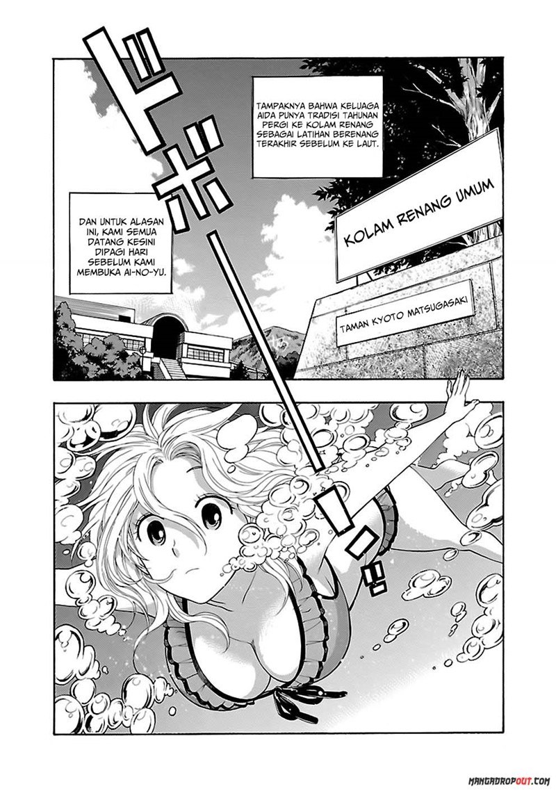 Baca Komik I Love You, Sensei Chapter 15 Gambar 1